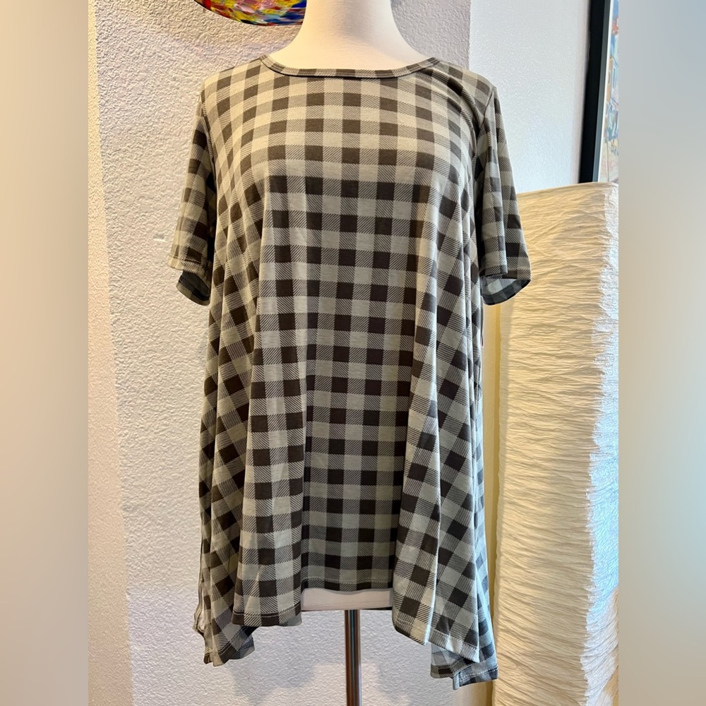 Lularoe Perfect T Tunic Top